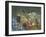 Still Life with Journal-Giuseppe De Sanctis-Framed Giclee Print