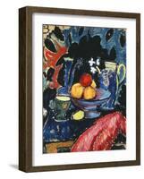 Still Life with Jug; Stilleben Mit Kanne, C.1913-Alexej Von Jawlensky-Framed Giclee Print