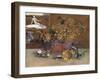 Still Life with "L'Esperance", 1901-Paul Gauguin-Framed Giclee Print