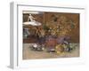 Still Life with "L'Esperance", 1901-Paul Gauguin-Framed Giclee Print