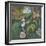 Still Life with Lamp-Ernst Ludwig Kirchner-Framed Giclee Print