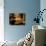 Still Life with Lighted Candles and Bowl of Lemons in Coffee Shop, Tallinn, Estonia-Nancy & Steve Ross-Photographic Print displayed on a wall