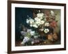 Still Life with Lilac-Eugene Henri Cauchois-Framed Giclee Print