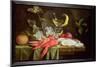 Still Life with Lobster, Oysters and Fruit-Alexander Coosemans-Mounted Giclee Print
