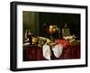 Still Life with Lobster-Abraham Hendricksz Van Beyeren-Framed Giclee Print