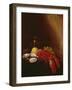 Still Life with Lobster-Jan Frans van Son-Framed Giclee Print