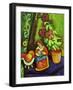 Still Life with Madonna-Auguste Macke-Framed Giclee Print