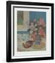 Still Life with Mandoline-Paul Gauguin-Framed Collectable Print
