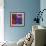 Still Life with Matisse 1-John Nolan-Framed Giclee Print displayed on a wall