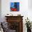 Still Life with Matisse 2-John Nolan-Giclee Print displayed on a wall