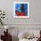 Still Life with Matisse 2-John Nolan-Framed Giclee Print displayed on a wall