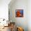 Still Life with Matisse and Mona Lisa-John Nolan-Framed Stretched Canvas displayed on a wall