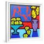 Still Life with Matisse-John Nolan-Framed Giclee Print