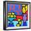 Still Life with Matisse-John Nolan-Framed Giclee Print