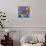 Still Life with Matisse-John Nolan-Giclee Print displayed on a wall