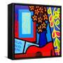 Still Life with Matisses Verve-John Nolan-Framed Stretched Canvas