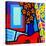 Still Life with Matisses Verve-John Nolan-Stretched Canvas