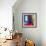 Still Life with Matisses Verve-John Nolan-Framed Premium Giclee Print displayed on a wall