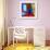 Still Life with Matisses Verve-John Nolan-Framed Giclee Print displayed on a wall