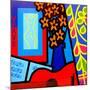 Still Life with Matisses Verve-John Nolan-Mounted Giclee Print