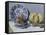 Still Life with Melon-Claude Monet-Framed Stretched Canvas