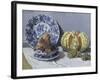 Still Life with Melon-Claude Monet-Framed Giclee Print