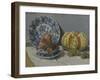 Still-Life with Melon-Claude Monet-Framed Giclee Print