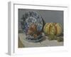 Still-Life with Melon-Claude Monet-Framed Giclee Print