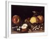 Still Life with Mice, 1619-Lodewik Susi-Framed Giclee Print