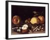 Still Life with Mice, 1619-Lodewik Susi-Framed Giclee Print