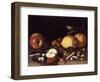 Still Life with Mice, 1619-Lodewik Susi-Framed Giclee Print