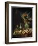 Still-Life with Moor and China. Probably About 1680-Jurian van Streek-Framed Giclee Print