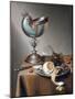 Still-Life with Nautilus Cup-Marten Boelema de Stomme-Mounted Giclee Print
