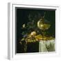 Still-Life with Nautilus Cup-Willem van Aelst-Framed Giclee Print