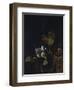 Still Life with Nautilus Cup-Willem Kalf-Framed Premium Giclee Print