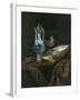 Still Life with Nautilus Cup-Willem Kalf-Framed Giclee Print