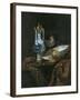 Still Life with Nautilus Cup-Willem Kalf-Framed Giclee Print