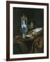 Still Life with Nautilus Cup-Willem Kalf-Framed Giclee Print