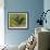 Still Life with Oleander-Vincent van Gogh-Framed Giclee Print displayed on a wall