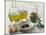 Still Life with Olives and Different Types of Olive Oil-Eising Studio - Food Photo and Video-Mounted Photographic Print