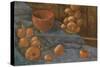 Still Life with Onions, C.1896 (Oil on Canvas)-Paul Serusier-Stretched Canvas