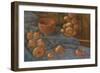 Still Life with Onions, C.1896 (Oil on Canvas)-Paul Serusier-Framed Giclee Print