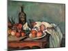 Still-Life with Onions-null-Mounted Giclee Print