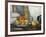 Still Life with Open Drawer, C.1879-1882-Paul Cézanne-Framed Giclee Print