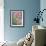 Still Life with Orange Chair-Anne Redpath-Framed Premium Giclee Print displayed on a wall