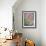 Still Life with Orange Chair-Anne Redpath-Framed Premium Giclee Print displayed on a wall