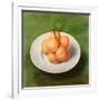 Still Life with Oranges, 1640-Unknown Artist-Framed Giclee Print