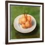 Still Life with Oranges, 1640-Unknown Artist-Framed Giclee Print