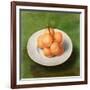 Still Life with Oranges, 1640-Unknown Artist-Framed Giclee Print