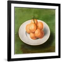 Still Life with Oranges, 1640-Unknown Artist-Framed Giclee Print